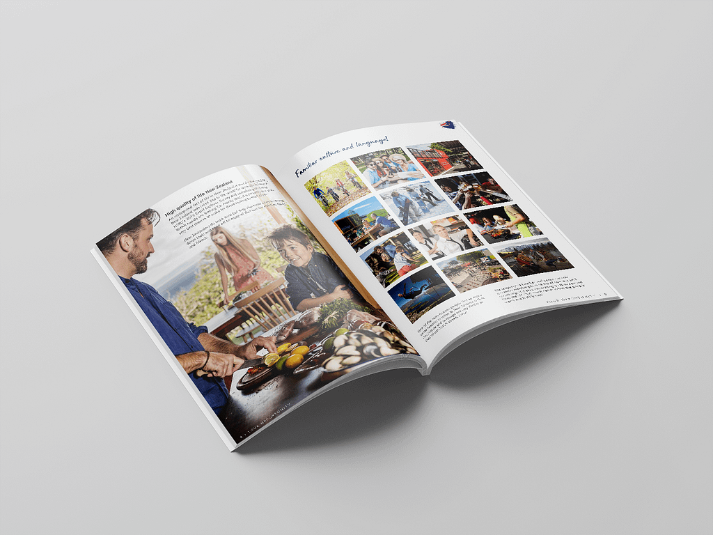 Graphic Design - Annual Report