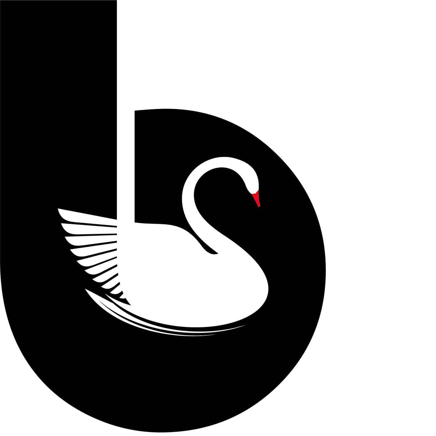 Black Swan Creative Logo