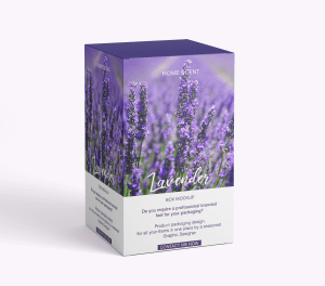 Lavender Box Design